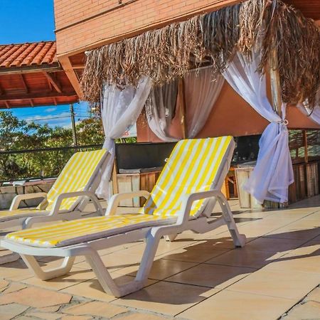 Termas Park Hotel Граватал Екстериор снимка