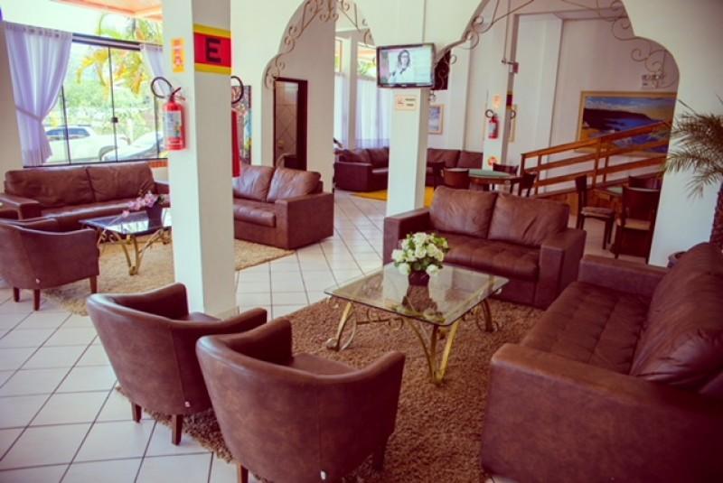 Termas Park Hotel Граватал Екстериор снимка