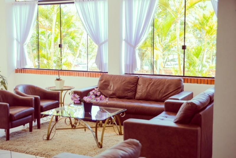 Termas Park Hotel Граватал Екстериор снимка