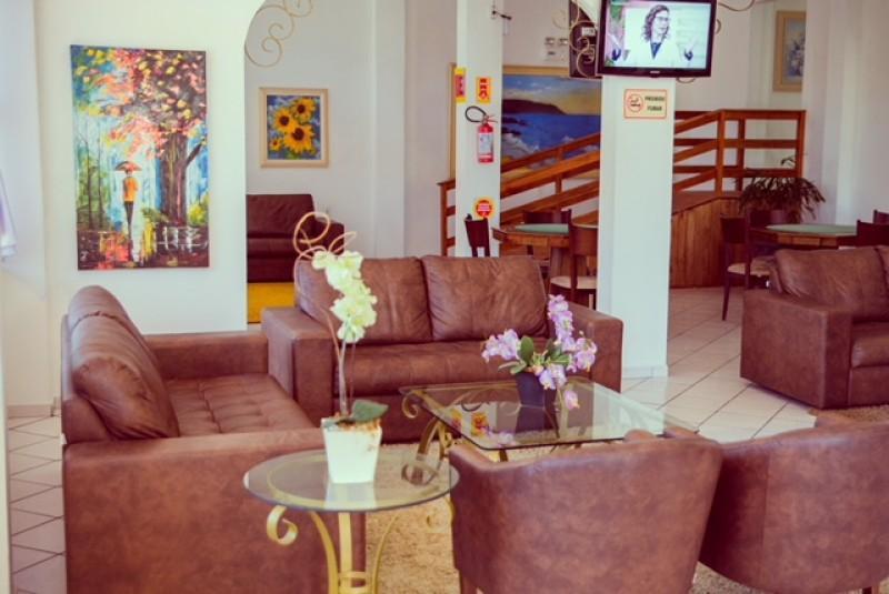Termas Park Hotel Граватал Екстериор снимка