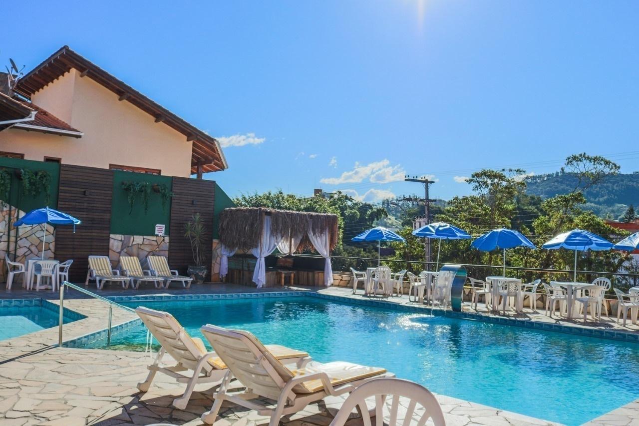 Termas Park Hotel Граватал Екстериор снимка