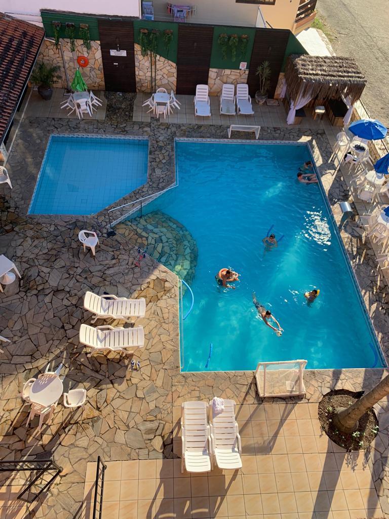 Termas Park Hotel Граватал Екстериор снимка