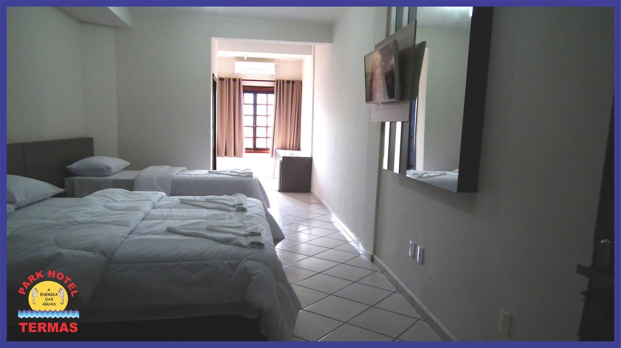 Termas Park Hotel Граватал Екстериор снимка