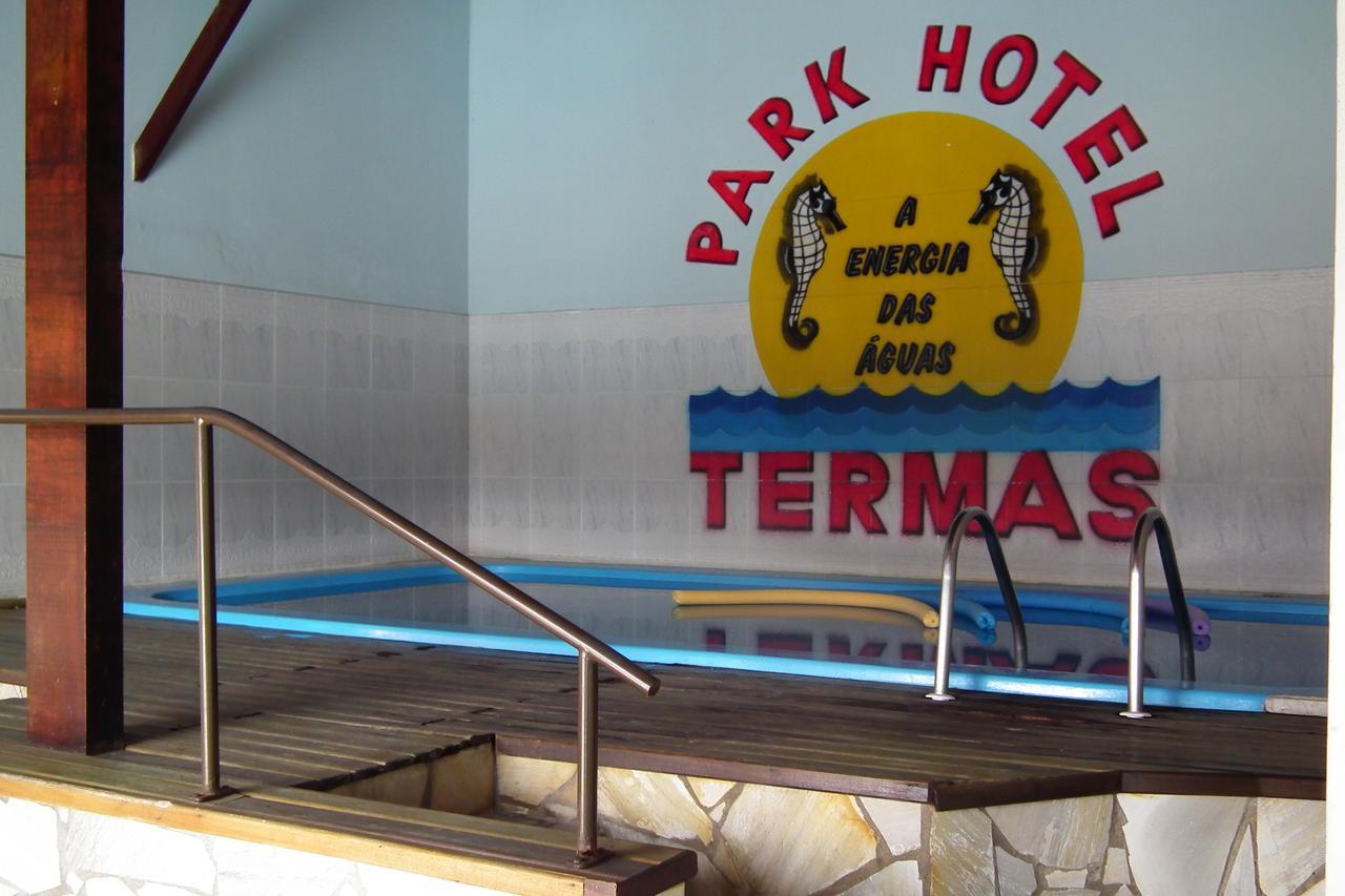Termas Park Hotel Граватал Екстериор снимка