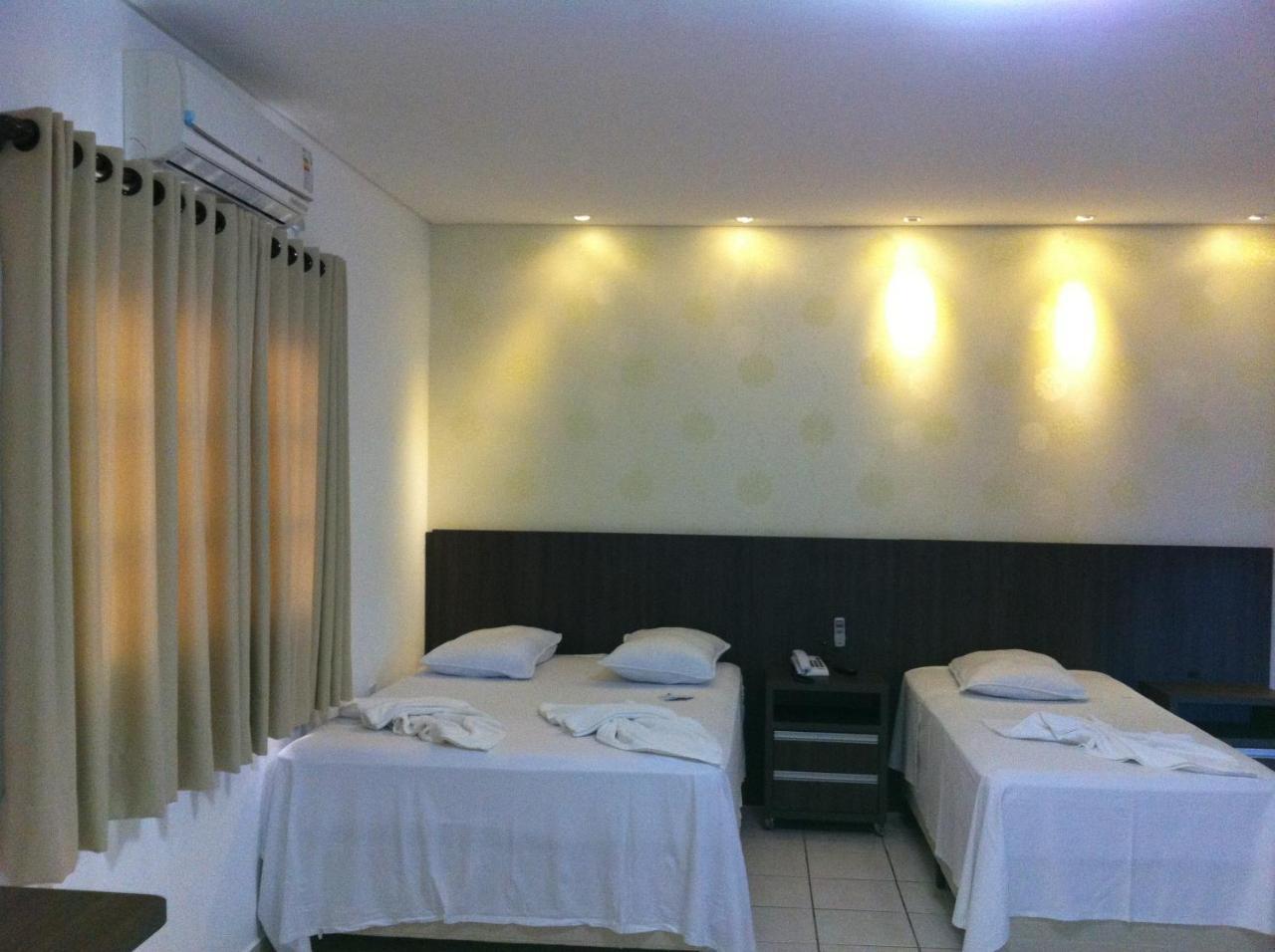 Termas Park Hotel Граватал Екстериор снимка