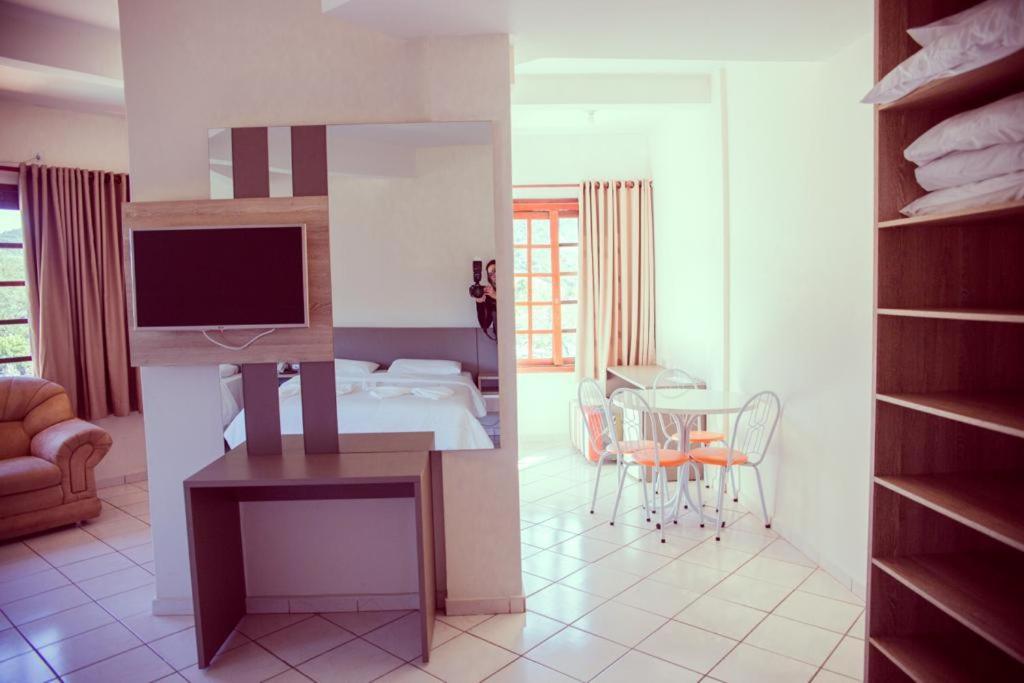 Termas Park Hotel Граватал Екстериор снимка