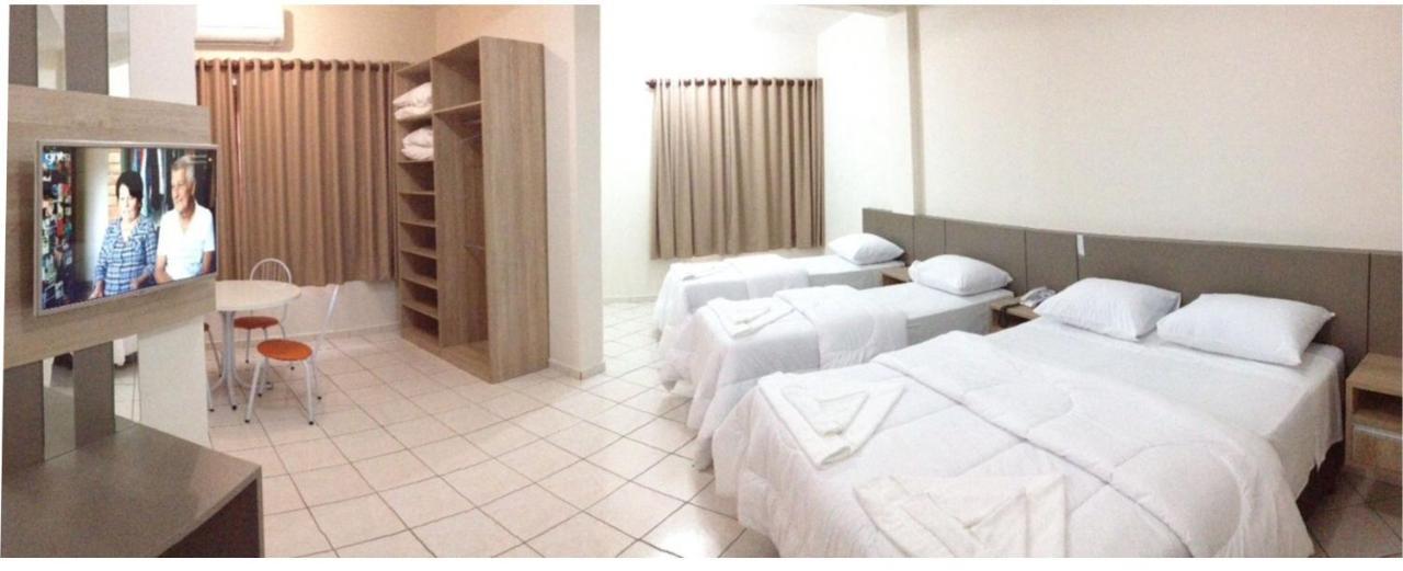 Termas Park Hotel Граватал Екстериор снимка