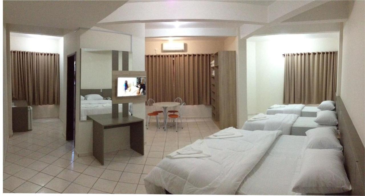 Termas Park Hotel Граватал Екстериор снимка