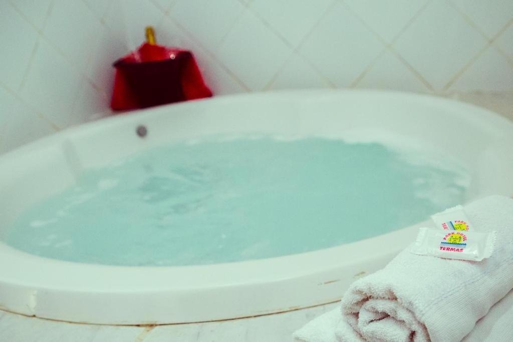 Termas Park Hotel Граватал Екстериор снимка