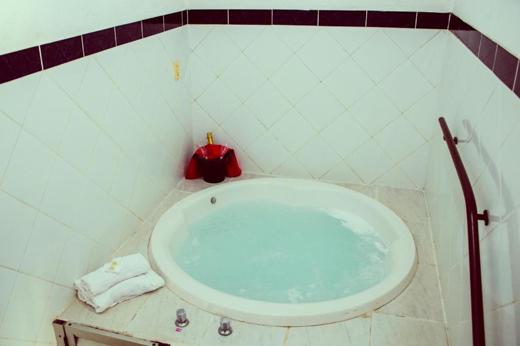 Termas Park Hotel Граватал Екстериор снимка