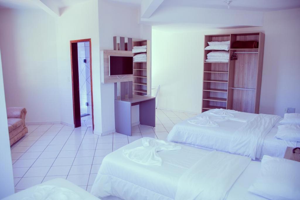 Termas Park Hotel Граватал Екстериор снимка