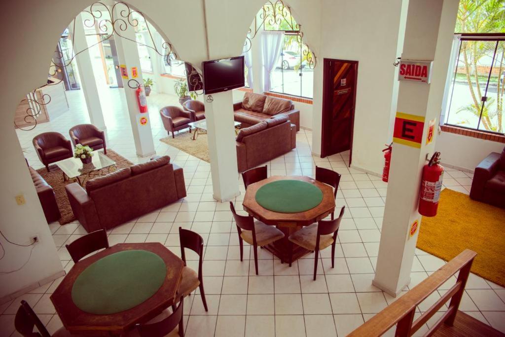 Termas Park Hotel Граватал Екстериор снимка