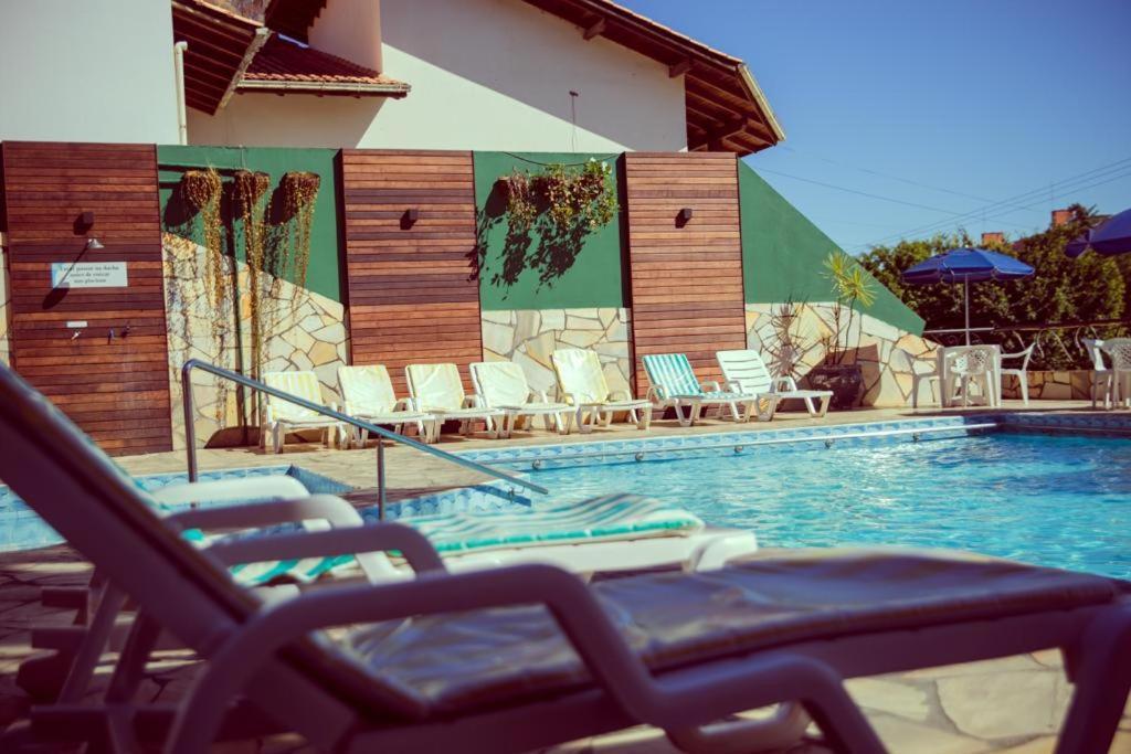 Termas Park Hotel Граватал Екстериор снимка