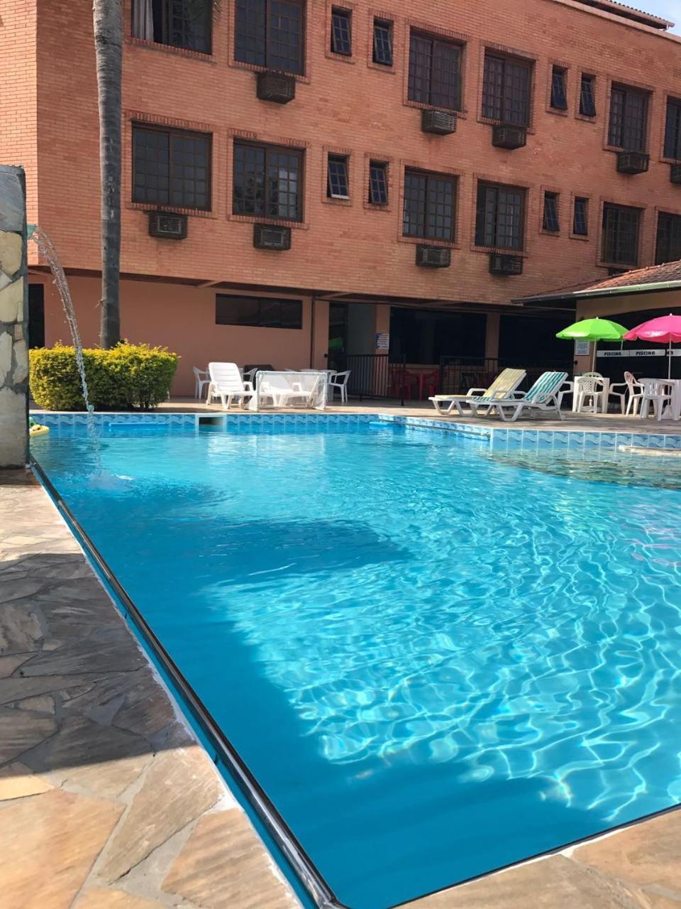 Termas Park Hotel Граватал Екстериор снимка
