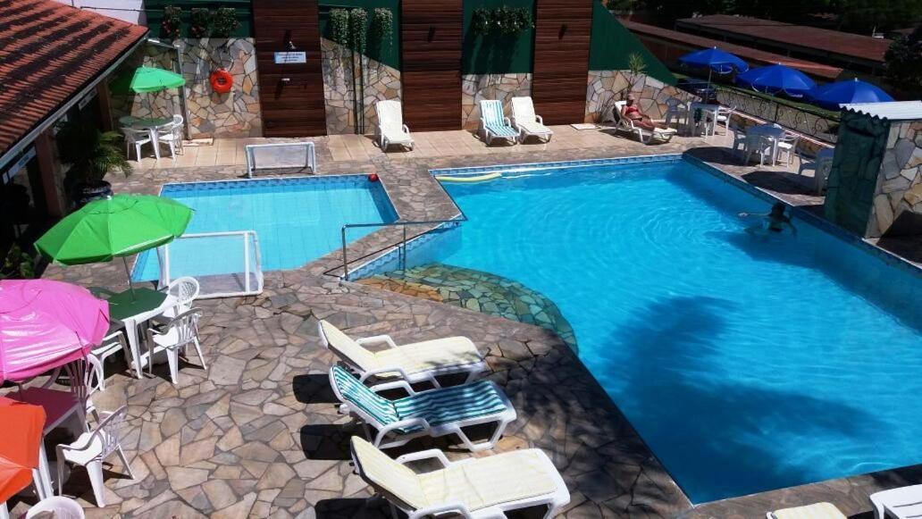 Termas Park Hotel Граватал Екстериор снимка