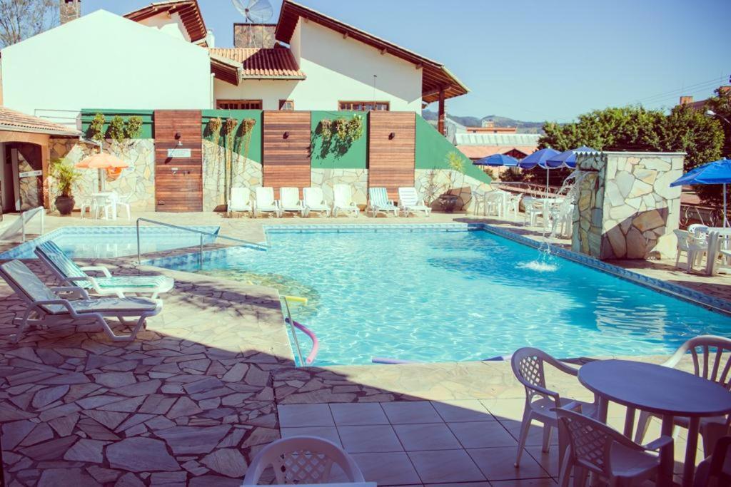 Termas Park Hotel Граватал Екстериор снимка