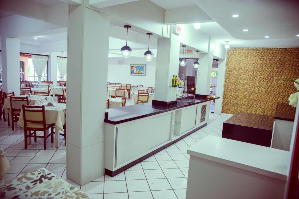 Termas Park Hotel Граватал Екстериор снимка