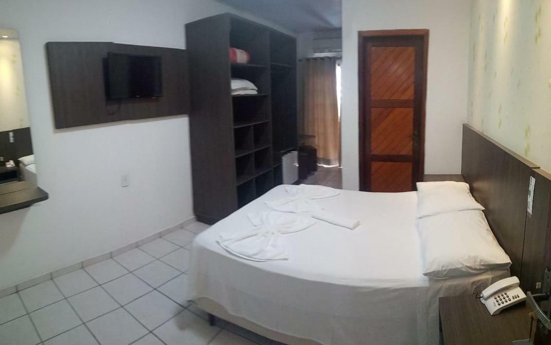 Termas Park Hotel Граватал Екстериор снимка